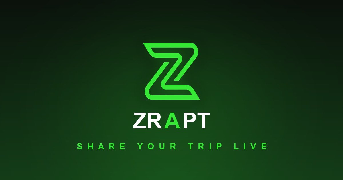 ZRAPT แชร์เส้นทางสด