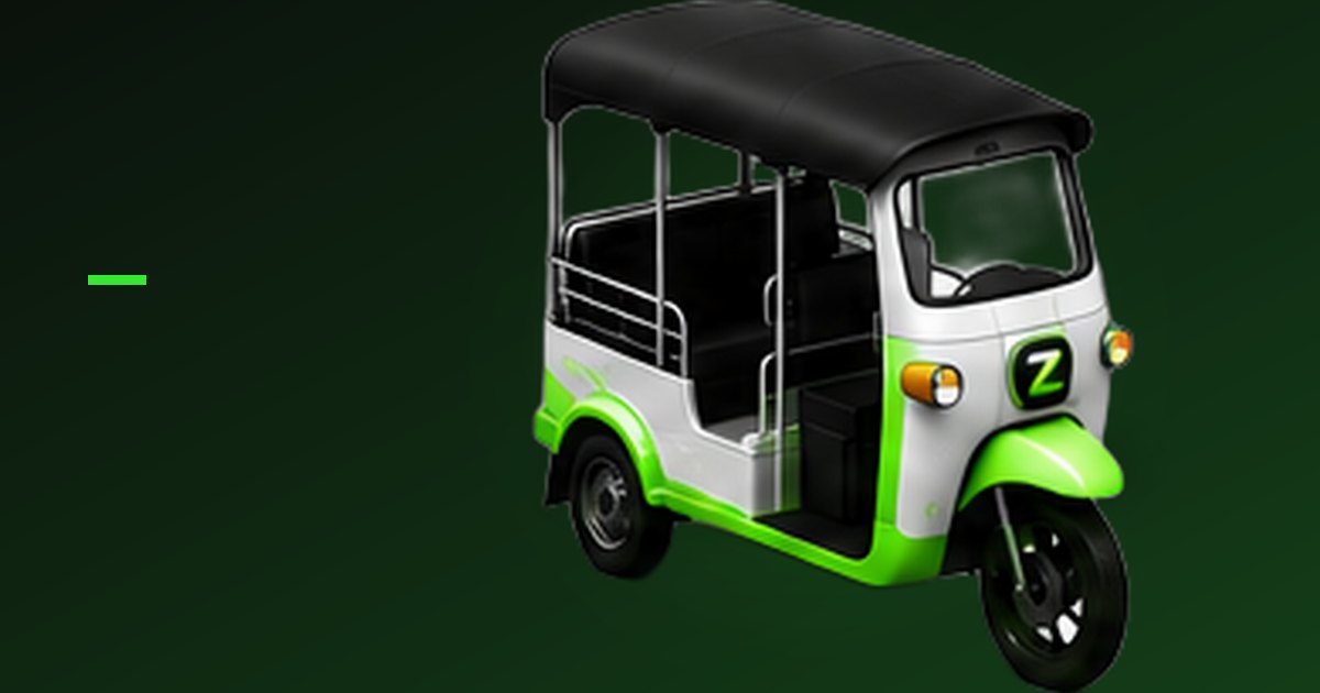 ZRAPT TukTuk ตุ๊กตุ๊กผ่านแอป