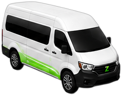 ZRAPT Van